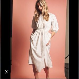 The Shirt Athena Dress